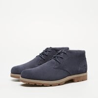 Buty chukka męskie TIMBERLAND BRITTON SQUARE MID LACE tb0a6caaew91 kolor niebieski