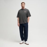 T-shirt, koszulka męska TIMBERLAND T-SHIRT ''FLY FISHING'' GRAPHIC TEE tb0a5n7z0011 kolor niebieski