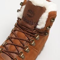 Damskie buty zimowe TIMBERLAND EURO HIKER WP FUR LINED tb1a2ke7f131 kolor brązowy