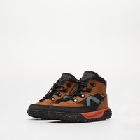 Dziecięce buty zimowe TIMBERLAND GS MOTION 6 MID F/LWP tb0a66pvf131 kolor brązowy