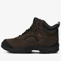 Buty outdoor męskie TIMBERLAND MT. MAJOR MID LEATHER GTX tb0a1uqqd711 kolor brązowy