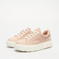 Sneakersy damskie TIMBERLAND LAUREL COURT LOW LACE UP SNEAKER tb0a41a8er11 kolor koralowy