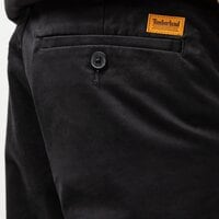 Spodnie męskie TIMBERLAND SPODNIE SQUAM LAKE STRETCH TWILL STRAIGHT tb0a2bza0011 kolor czarny