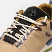Sneakersy męskie TIMBERLAND FIELD TREKKER F/L LOW tb0a5qk3dq91 kolor beżowy