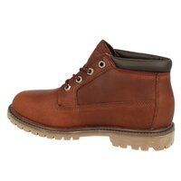 Buty chukka damskie TIMBERLAND NELLIE CHUKKA DOUBLE WP BOOT 8267r kolor brązowy