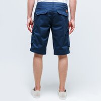 Szorty, spodenki męskie TIMBERLAND SZORTY TARLETON LAKE STRETCH TWILL RELAXED tb0a297t4331 kolor granatowy