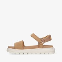 Sandały damskie TIMBERLAND RAY CITY SANDAL ANKL STRP tb0a2qx3cw81 kolor beżowy