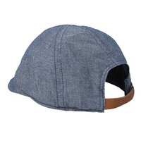 Czapka męska TIMBERLAND CZAPKA CHAMBRAY  IVY HAT FLAT BRIM a16r2145 