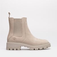 Damskie buty zimowe TIMBERLAND CORTINA VALLEY CHELSEA tb0a5v9vk511 kolor beżowy