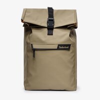 Plecak damski TIMBERLAND PLECAK ROLL TOP BACKPACK tb0a2hmr9181 kolor beżowy