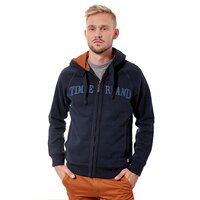 Bluza męska TIMBERLAND BLUZA LS WAITS RIVE TBL HOODY 5647j433 kolor granatowy