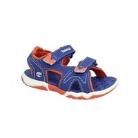 Sandały dziecięce TIMBERLAND ADVENTURE SEEKER 2 STRAP a17it kolor niebieski