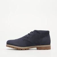 Buty chukka męskie TIMBERLAND BRITTON SQUARE MID LACE tb0a6caaew91 kolor niebieski