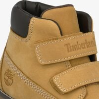 Dziecięce buty zimowe TIMBERLAND POKEY PINE H&L  tb1a127m2311 kolor żółty