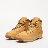 Buty outdoor męskie TIMBERLAND EURO HIKER MID LACE UP tb0a2p277541 kolor żółty