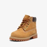 Dziecięce buty zimowe TIMBERLAND PREMIUM 6 INCH WP BOOT tb1128097131 kolor żółty