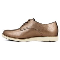 Buty casual damskie TIMBERLAND LAKEVILLE OX a1fz8 kolor złoty