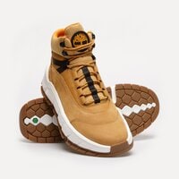 Sneakersy męskie TIMBERLAND TBL TURBO HIKER tb0a41gu2311 kolor żółty