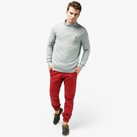 Sweter męski TIMBERLAND SWETER WILLIAMS RIVER CREW tb0a1qtw0521 kolor szary