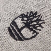Sweter męski TIMBERLAND SWETER 9GG COTTON V NECK 3344j052 kolor szary
