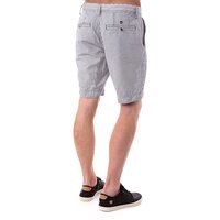 Szorty, spodenki męskie TIMBERLAND SZORTY STRIPE CHINO SHORT 4754j182 kolor beżowy