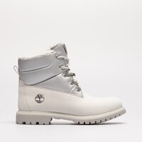 Damskie buty zimowe TIMBERLAND 6 PREM PUFFER BT WP tb0a44wj1431 kolor biały