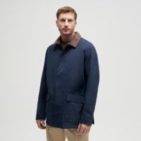 Kurtka przejściowa męska (wiosenna i jesienna) TIMBERLAND KURTKA WATERPROOF BARN COAT tb0a44gb4331 kolor granatowy