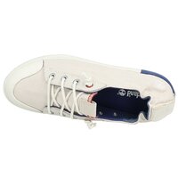 Trampki damskie TIMBERLAND NEWPORT BAY CANVAS PLAIN a16ni kolor beżowy