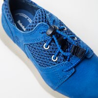 Sneakersy dziecięce TIMBERLAND FLYROAM L/F OXFORD a1sgf kolor niebieski