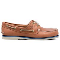 Buty żeglarskie męskie TIMBERLAND CLASSIC BOAT 2 EYE a16m8 kolor brązowy