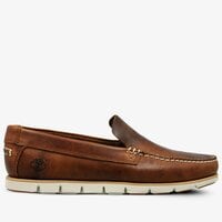 Buty męskie casual TIMBERLAND TIDELANDS VENETIAN ca1pkm kolor brązowy