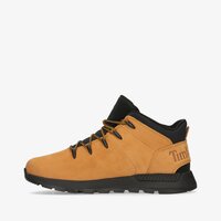 Dziecięce buty zimowe TIMBERLAND SPRINT TREKKER MID WP tb0a2hrx2311 kolor żółty