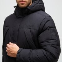 Kurtka zimowa męska TIMBERLAND KURTKA PUCHOWA DURABLE WATER REPELLENT PUFFER JAC tb0a62670011 kolor czarny