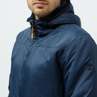 Sweter męski TIMBERLAND SWETER ECORIGINAL REVERSIBLE QUILT ONION FLEECE tb0a22yk4331 kolor granatowy