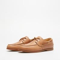 Buty żeglarskie męskie TIMBERLAND CEDAR BAY ESSENTIAL BOAT SHOE tb0a2r35em81 kolor brązowy