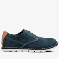 Buty męskie casual TIMBERLAND TIDELANDS OXFORD SUEDE ca1tey kolor granatowy