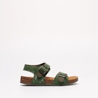 Sandały dziecięce TIMBERLAND CASTLE ISLAND 2 STRAP tb0a2aps9111 kolor zielony