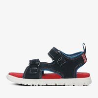 Sandały dziecięce TIMBERLAND PIERMONT H&L SANDAL a1lof kolor granatowy