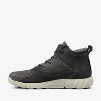 Sneakersy dziecięce TIMBERLAND FLYROAM LEATHER HIKER a1sho kolor szary