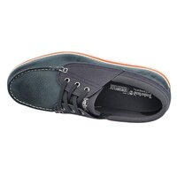Buty żeglarskie męskie TIMBERLAND EK 3 EYE OX  6313a kolor niebieski