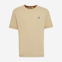 T-shirt, koszulka męska TIMBERLAND T-SHIRT LUNAR NEW YEAR GRAPHIC SHORT SLEEVE TEE tb0a5myjy941 kolor brązowy