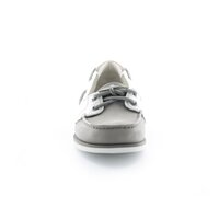Buty żeglarskie damskie TIMBERLAND CLASSIC BOAT 2 EYE F/L BOAT 27616 kolor szary