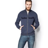 Bluza męska TIMBERLAND BLUZA EXETER RV FZ FI ZP SWEAT a1h21475 kolor granatowy