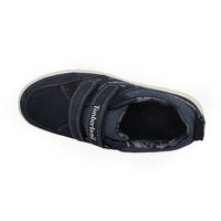 Dziecięce buty casual TIMBERLAND EK LITTLETON H&L OX 3597a kolor granatowy
