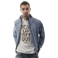 Kurtka przejściowa męska (wiosenna i jesienna) TIMBERLAND KURTKA FORMENTOR BOMBER JACKET 36660419 kolor szary