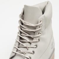 Buty męskie casual TIMBERLAND PREMIUM HERITAGE 6 IN LACE WATERPROOF BOOT tb0a5rnwaml1 kolor szary