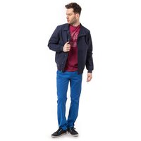 Spodnie męskie TIMBERLAND SPODNIE THOMPSON TWILL CHINO 6652j47932 kolor niebieski