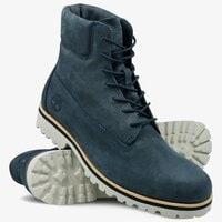 Buty męskie casual TIMBERLAND CHILMARK 6" BOOT ca1pa1 kolor granatowy