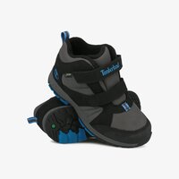Dziecięce buty zimowe TIMBERLAND NEPTUNE MID GTX 2STRAP WL tb0a1x9f0151 kolor czarny