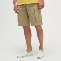 Szorty, spodenki męskie TIMBERLAND SZORTY TFO TWILL CARGO SHORT tb0a2c5adh41 kolor beżowy